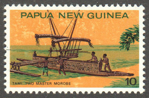 Papua New Guinea Scott 407 MNH - Click Image to Close